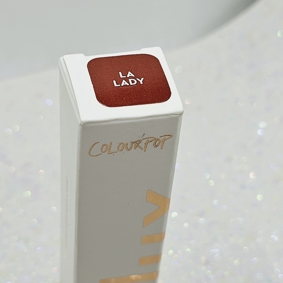 Colourpop LA Lady Lux Lipstick - Picture 4 of 6